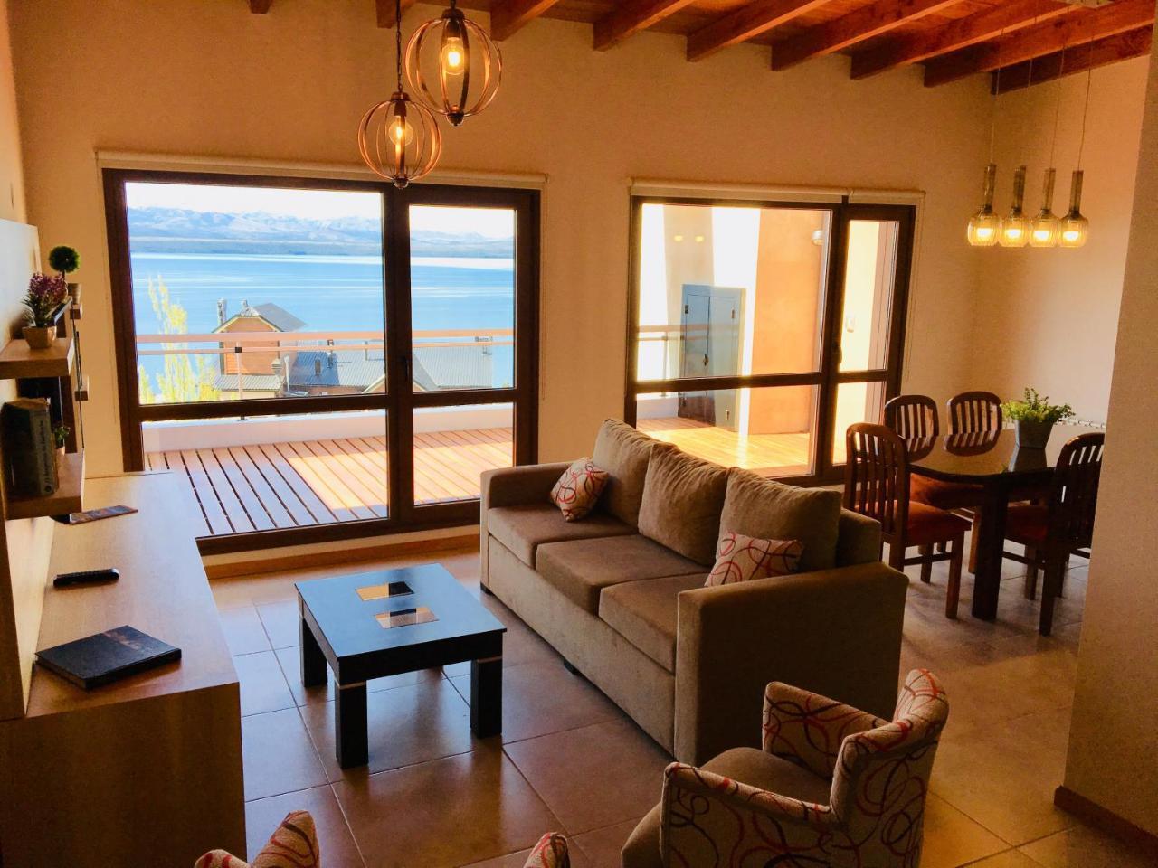 Balcones Al Nahuel II Apartment San Carlos de Bariloche Ngoại thất bức ảnh