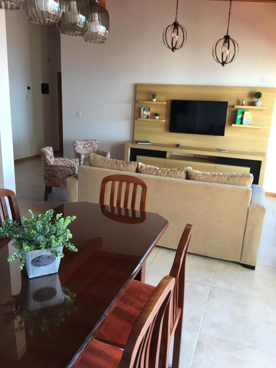 Balcones Al Nahuel II Apartment San Carlos de Bariloche Ngoại thất bức ảnh