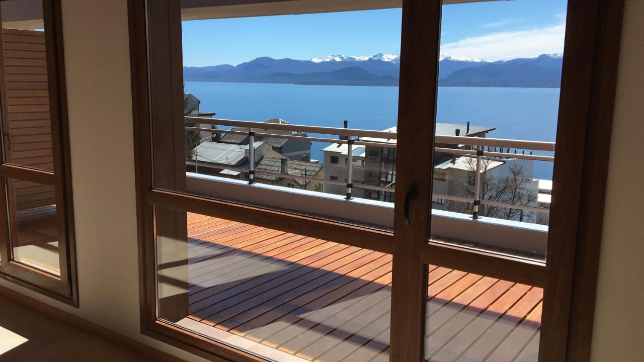 Balcones Al Nahuel II Apartment San Carlos de Bariloche Ngoại thất bức ảnh
