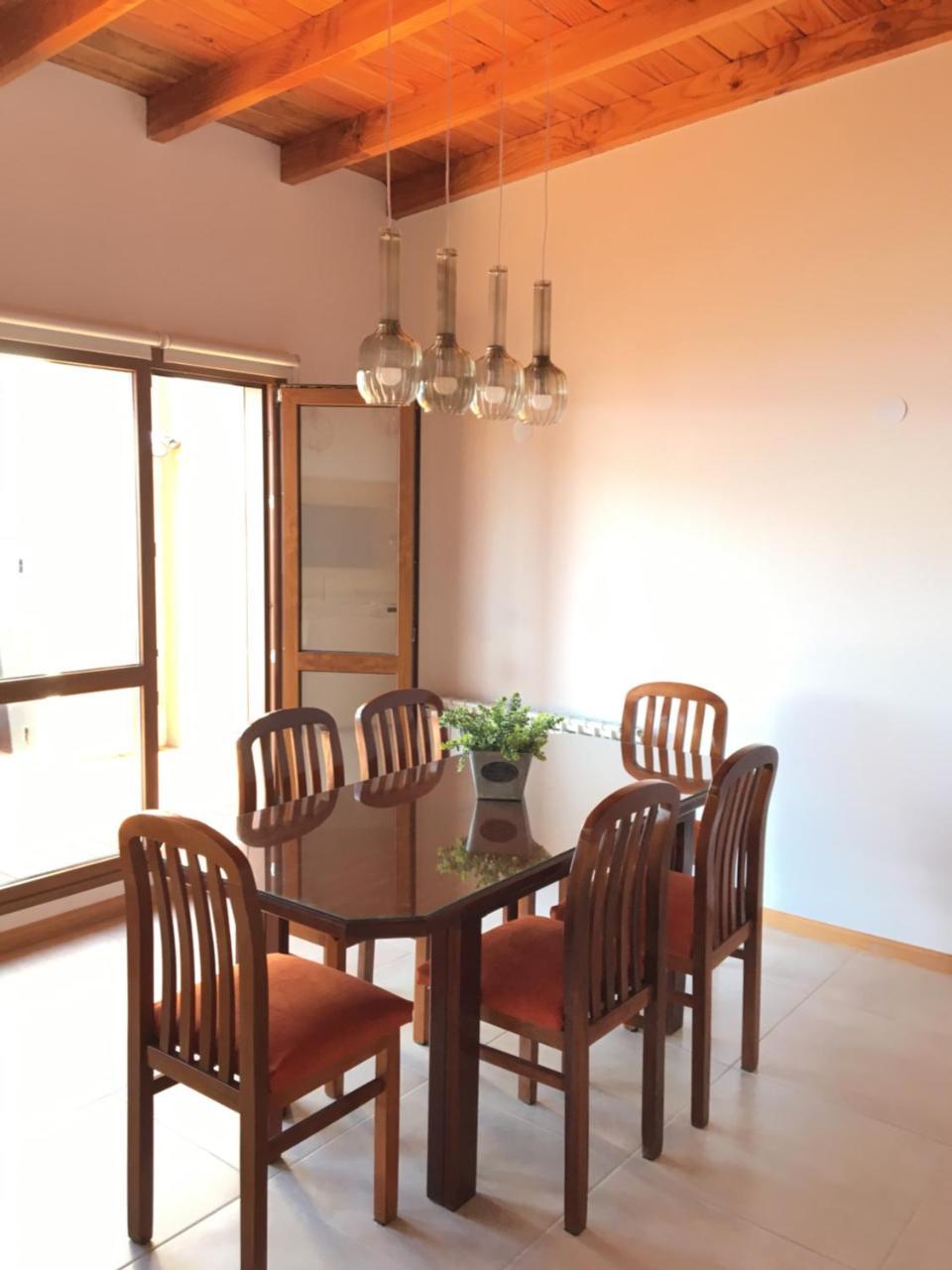 Balcones Al Nahuel II Apartment San Carlos de Bariloche Ngoại thất bức ảnh